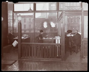 Offices at the Publisher